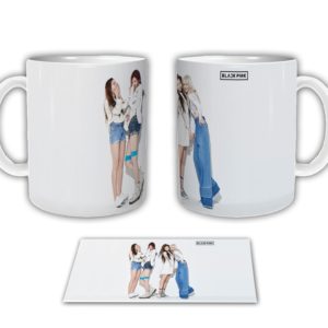 Taza Blackpink Muy mío kpop