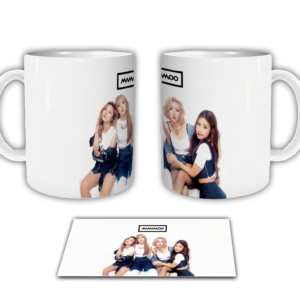 Taza Mamamoo Muy mío kpop