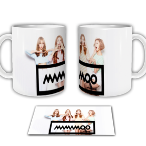Taza Mamamoo Muy mío kpop