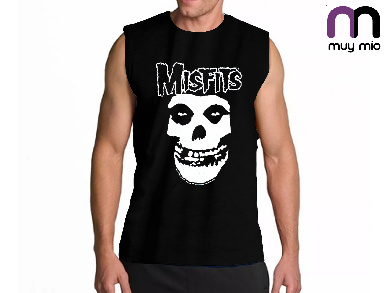 Playera Mifist Muy mio
