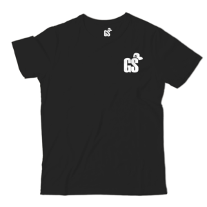 Playera Gangs Squad original Negro