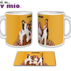 TazaMuy mio Mamamoo Kpop